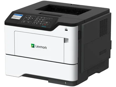 Ремонт принтера Lexmark MS621DN в Новосибирске